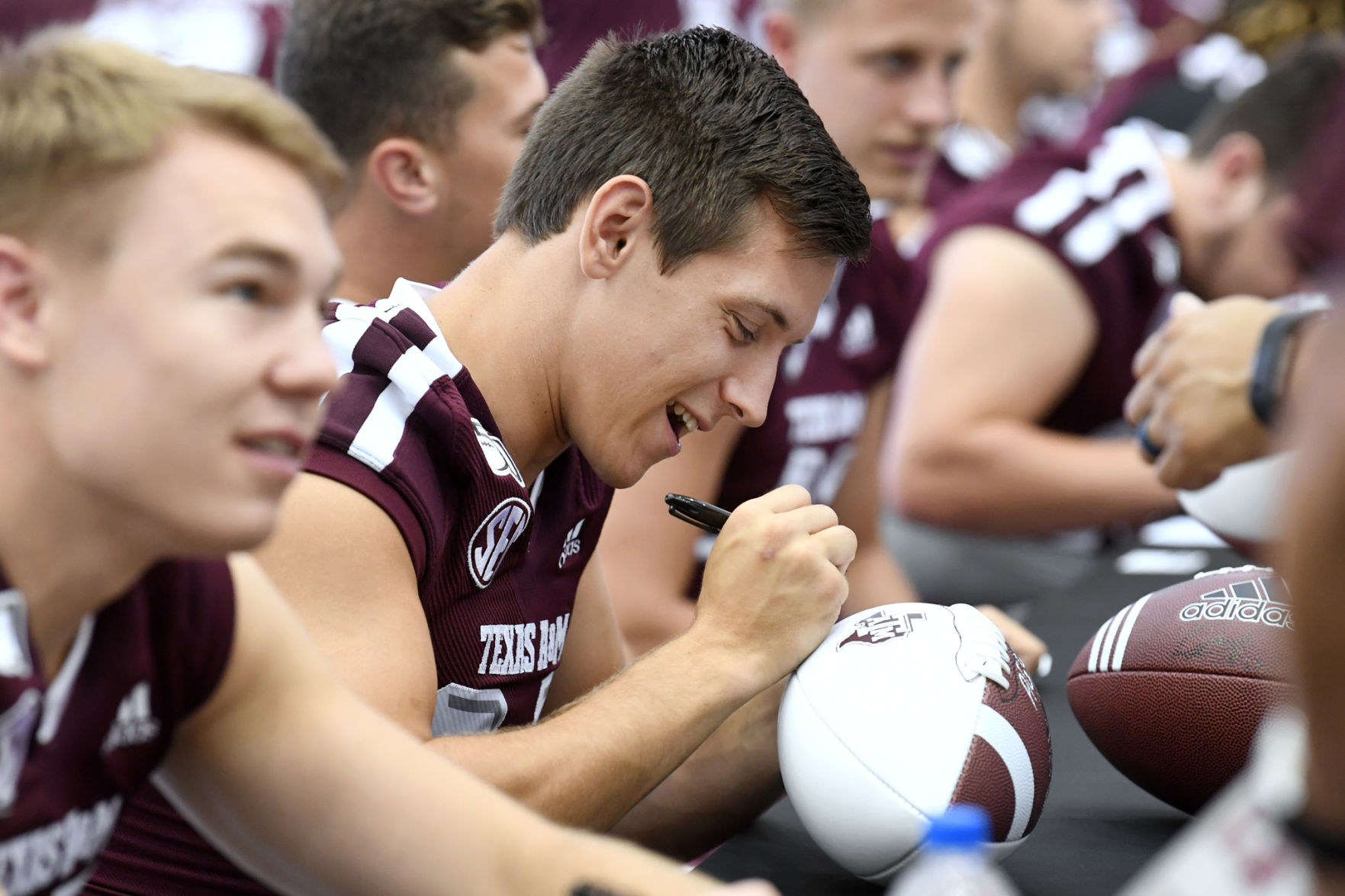 Meet the Aggies
